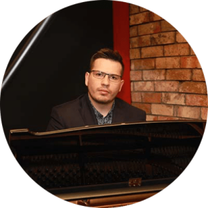 Zajęcia wokalne pianista akompaniament