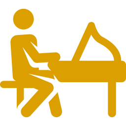 Sala Prób fortepian pianino fortepian koncertowy fortepian gabinetowy fortepian półkoncertowy klawisze syntezator keyboard Steinway&Sons Model D Yamaha Kawai