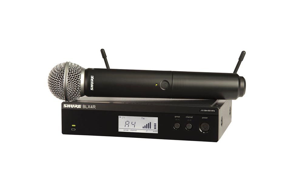 Wypożyczalnia sprzętu audio mikrofon bezprzewodowy kraków